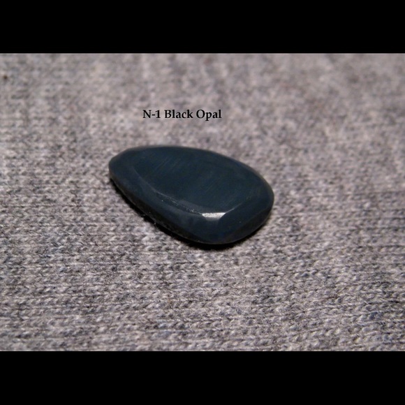 Australian Black Opal - Picture 8 of 8